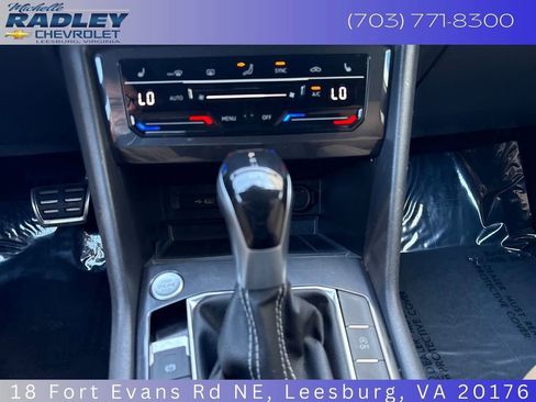 Used 2023 Volkswagen Tiguan SE R-Line AWD/4WD image 19