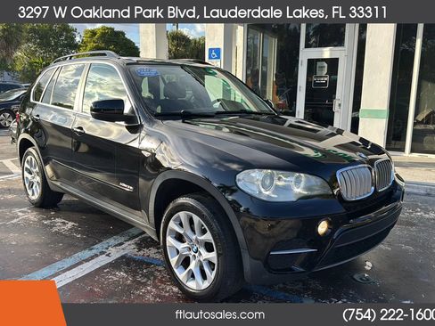 Used 2013 BMW X5 xDrive35i image 3