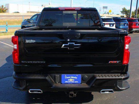 New 2026 Chevrolet Silverado 1500 RST w/ Z71 Off-Road Package image 12