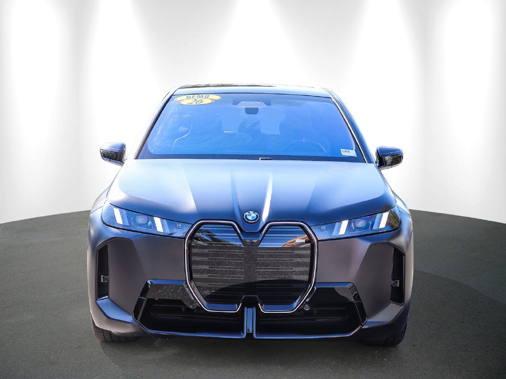 Used 2026 BMW iX M70 AWD/4WD image 2