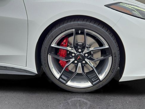 New 2025 Chevrolet Corvette Z06 image 29