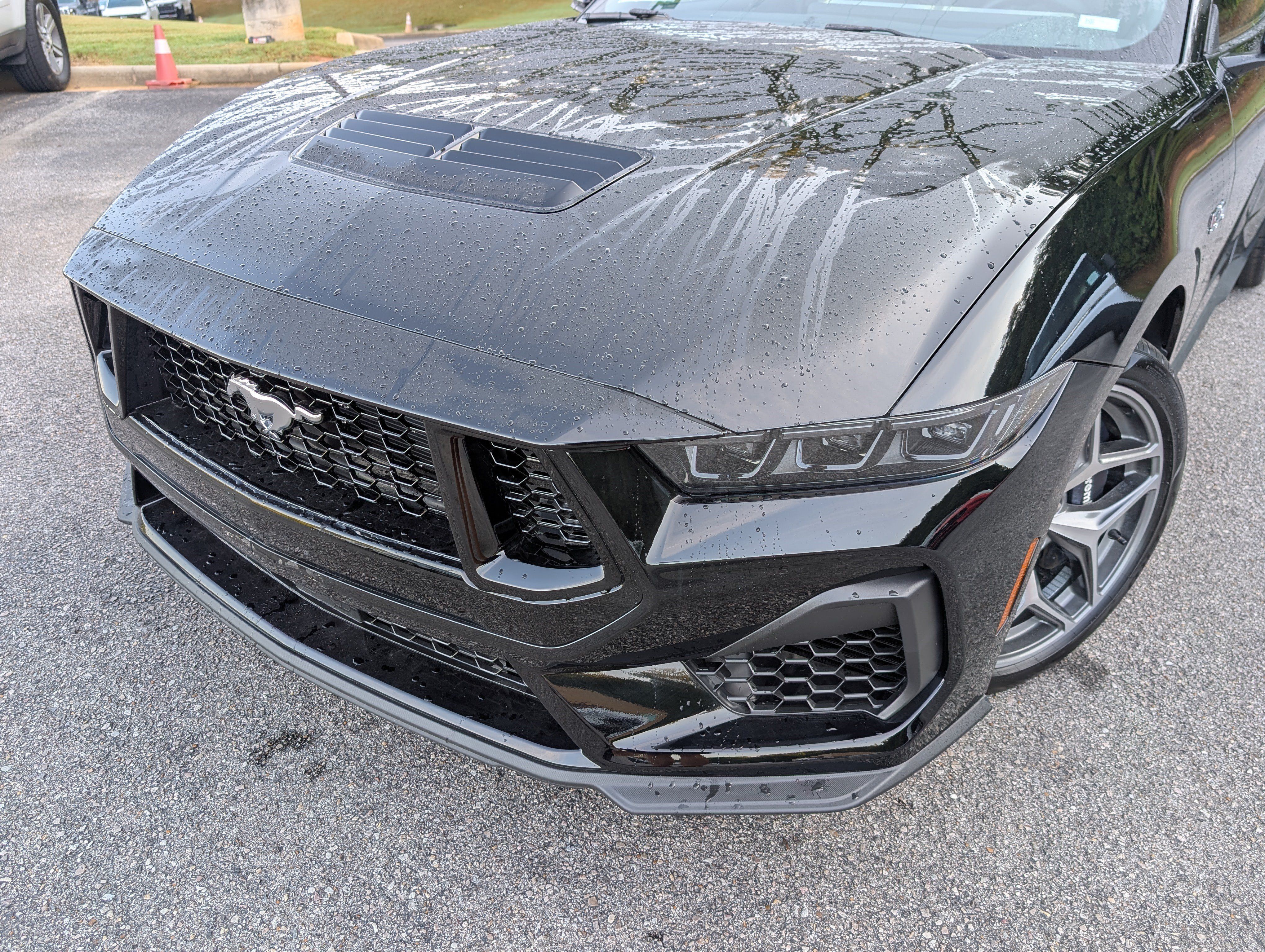 Used 2026 Ford Mustang GT Premium w/ GT Performance Package RWD image 13