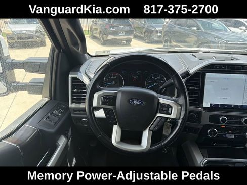 Used 2022 Ford F250 Lariat w/ Lariat Value Package AWD/4WD image 13