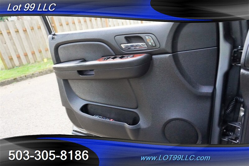 Used 2008 Chevrolet Silverado 2500 LTZ w/ Suspension Package, Off-Road AWD/4WD image 22