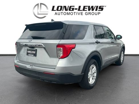 Used 2022 Ford Explorer 2WD image 7