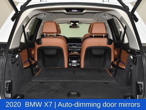 Used 2020 BMW X7 xDrive40i w/ Cold Weather Package AWD/4WD image 36