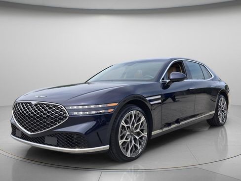 Used 2025 Genesis G90 3.5T AWD/4WD image 1