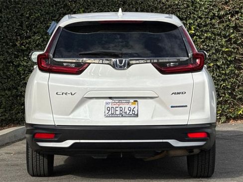 Certified 2022 Honda CR-V EX-L image 5