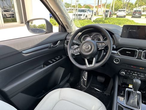 New 2025 MAZDA CX-5 AWD 2.5 S image 21
