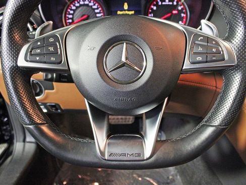 Used 2017 Mercedes-Benz AMG GT S image 19