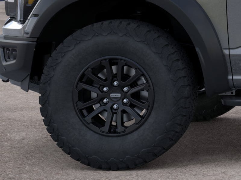 New 2026 Ford F150 Raptor AWD/4WD image 45