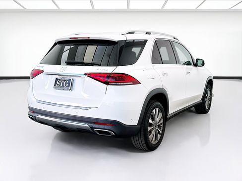 Used 2020 Mercedes-Benz GLE 350 4MATIC image 4