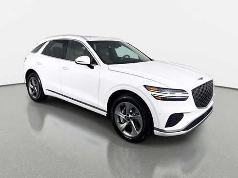 New 2026 Genesis GV70 2.5T Advanced AWD/4WD image 3