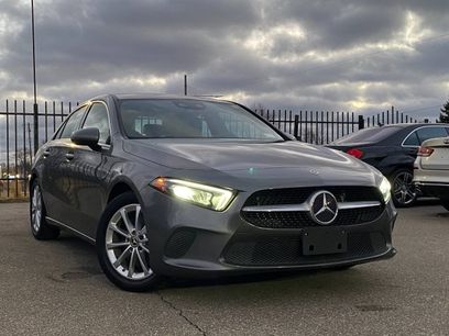 Used 2022 Mercedes-Benz A 220 4MATIC