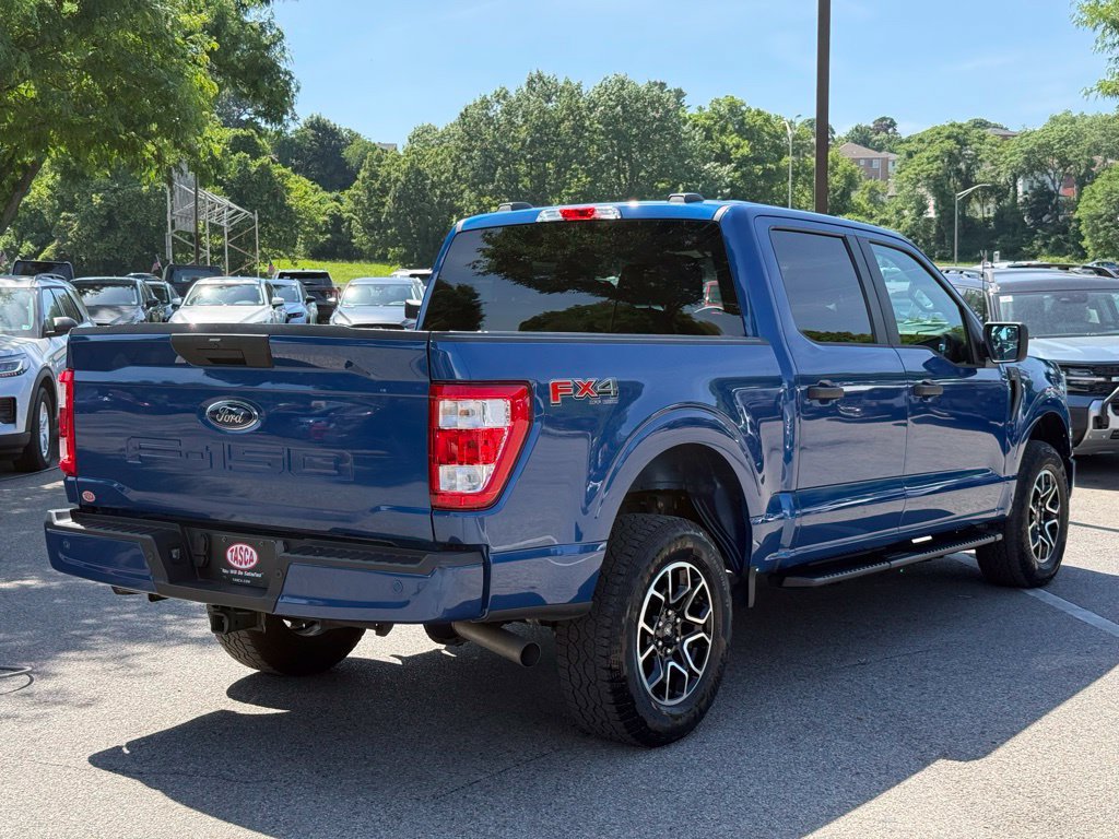 Used 2023 Ford F150 XL w/ STX Appearance Package AWD/4WD image 8