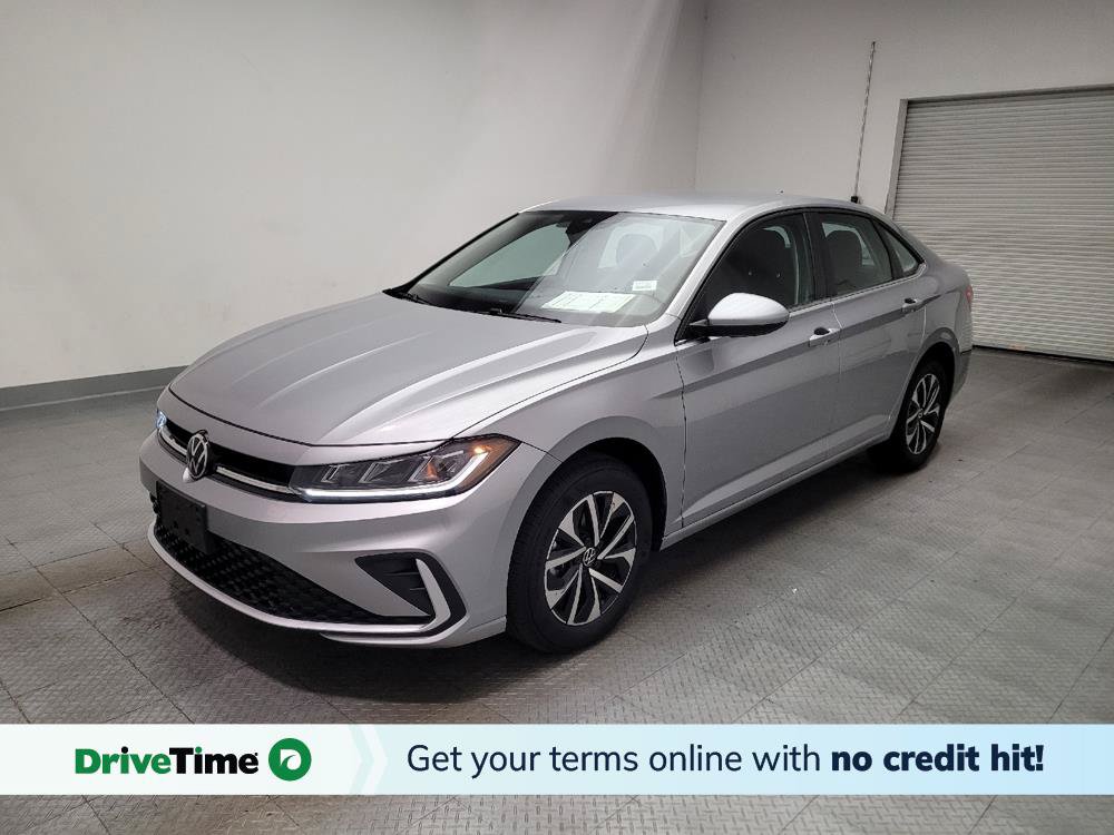Used 2025 Volkswagen Jetta S FWD image 1