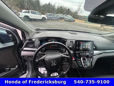 Certified 2023 Honda Odyssey Elite image 23