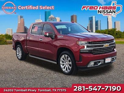 Used 2022 Chevrolet Silverado 1500 High Country w/ Technology Package