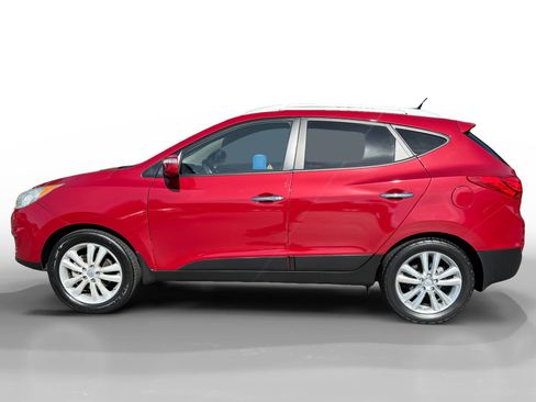 Used 2013 Hyundai Tucson Limited AWD/4WD image 2