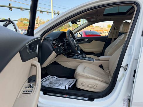 Used 2018 Audi A4 2.0T Ultra Premium w/ Convenience Package FWD image 15