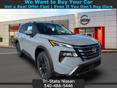 New 2026 Nissan Rogue SV w/ Cold Weather Package