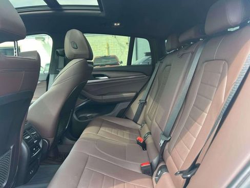 Used 2020 BMW X4 xDrive30i w/ Convenience Package AWD/4WD image 17