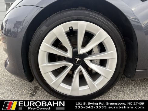 Used 2021 Tesla Model 3 Long Range image 31