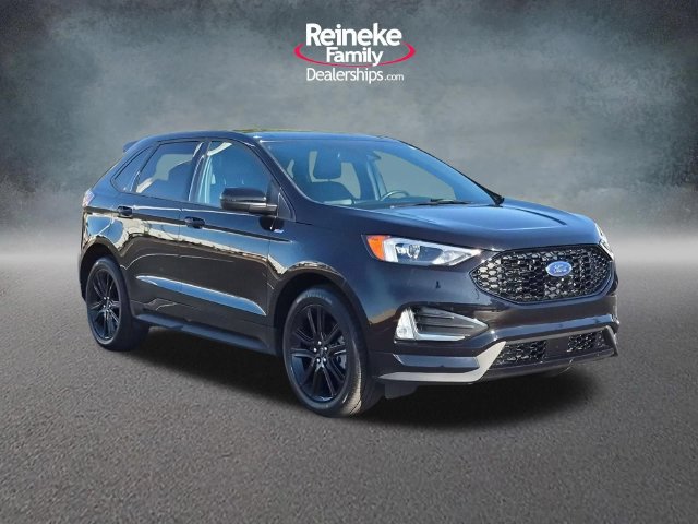 Certified 2024 Ford Edge ST-Line AWD/4WD image 3