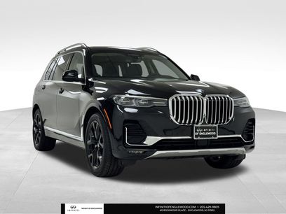 Used 2022 BMW X7 xDrive40i w/ Executive Package