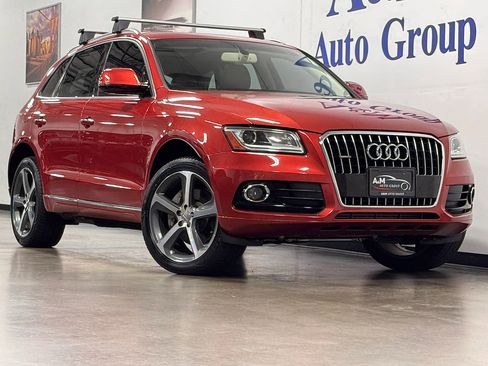 Used 2015 Audi Q5 TDI Premium Plus image 1
