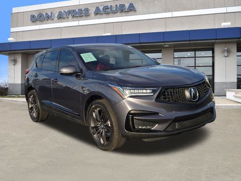 Certified 2021 Acura RDX A-Spec image 1