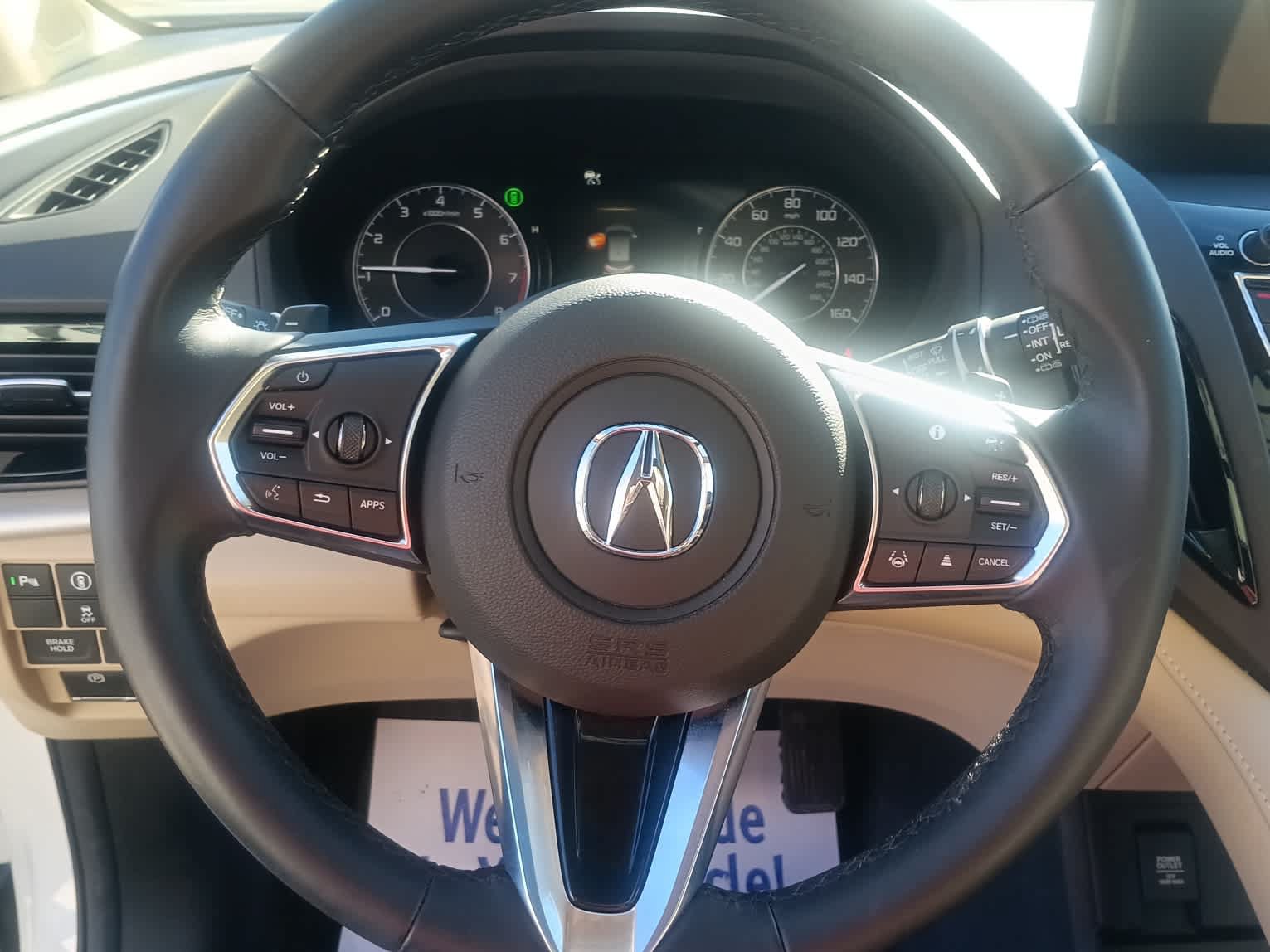Used 2024 Acura RDX w/ Technology Package AWD/4WD image 11