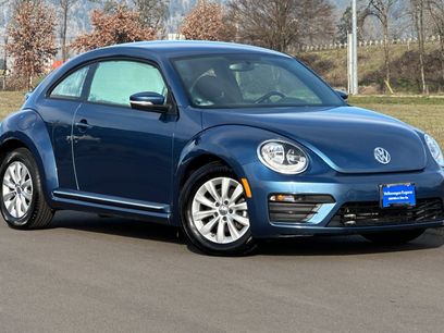 Used 2019 Volkswagen Beetle 2.0T S