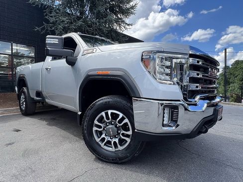 Used 2022 GMC Sierra 2500 SLE image 7