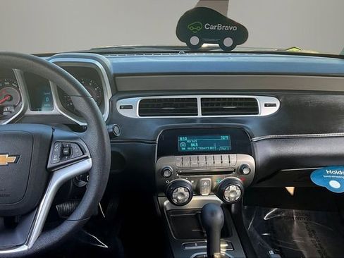 Used 2014 Chevrolet Camaro LS RWD image 9