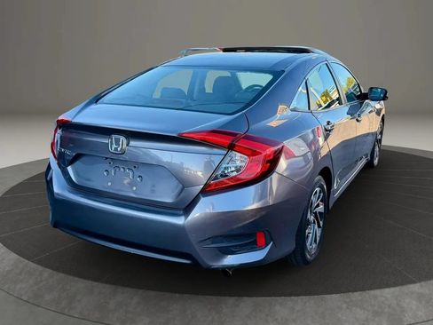 Used 2016 Honda Civic EX image 4