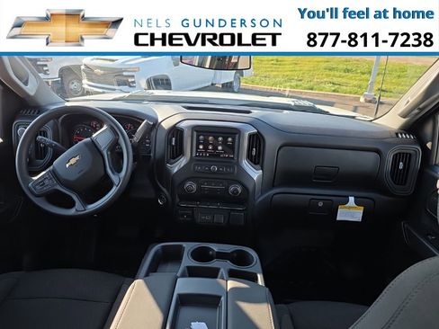 New 2026 Chevrolet Silverado 3500 W/T w/ WT Convenience Package AWD/4WD image 10