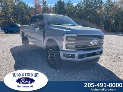 Used 2025 Ford F250 Platinum