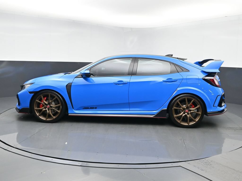Used 2021 Honda Civic Type R image 4