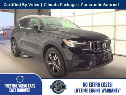 Certified 2025 Volvo XC40 B5 Core