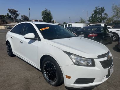 Used 2016 Chevrolet Cruze LTZ