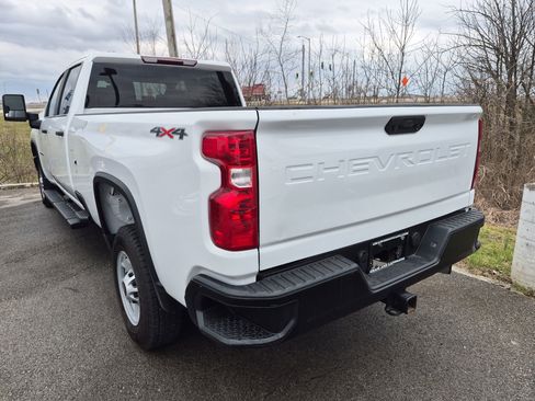 Used 2021 Chevrolet Silverado 2500 W/T w/ WT Fleet Convenience Package image 5