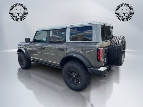 New 2026 Ford Bronco Badlands AWD/4WD image 7