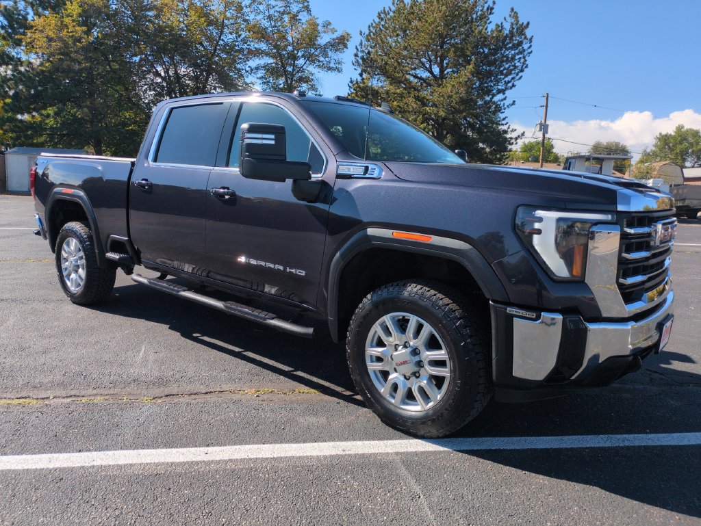 Used 2024 GMC Sierra 2500 SLE w/ SLE Convenience Package AWD/4WD image 7