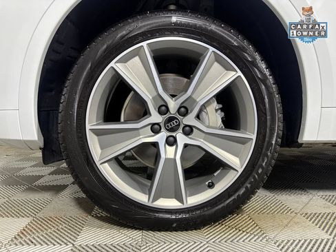 Certified 2025 Audi Q5 2.0T Premium w/ Convenience Plus Package AWD/4WD image 30