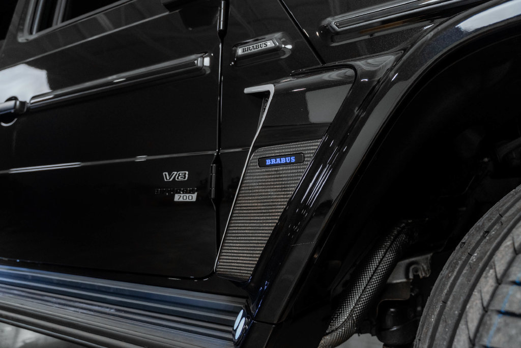 Used 2026 Mercedes-Benz G 63 AMG 4MATIC image 9