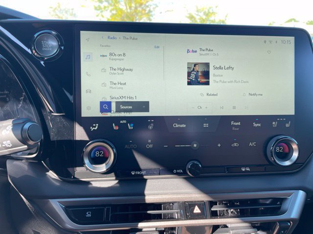 New 2026 Lexus RX 350 Premium w/ Convenience Package AWD/4WD image 22