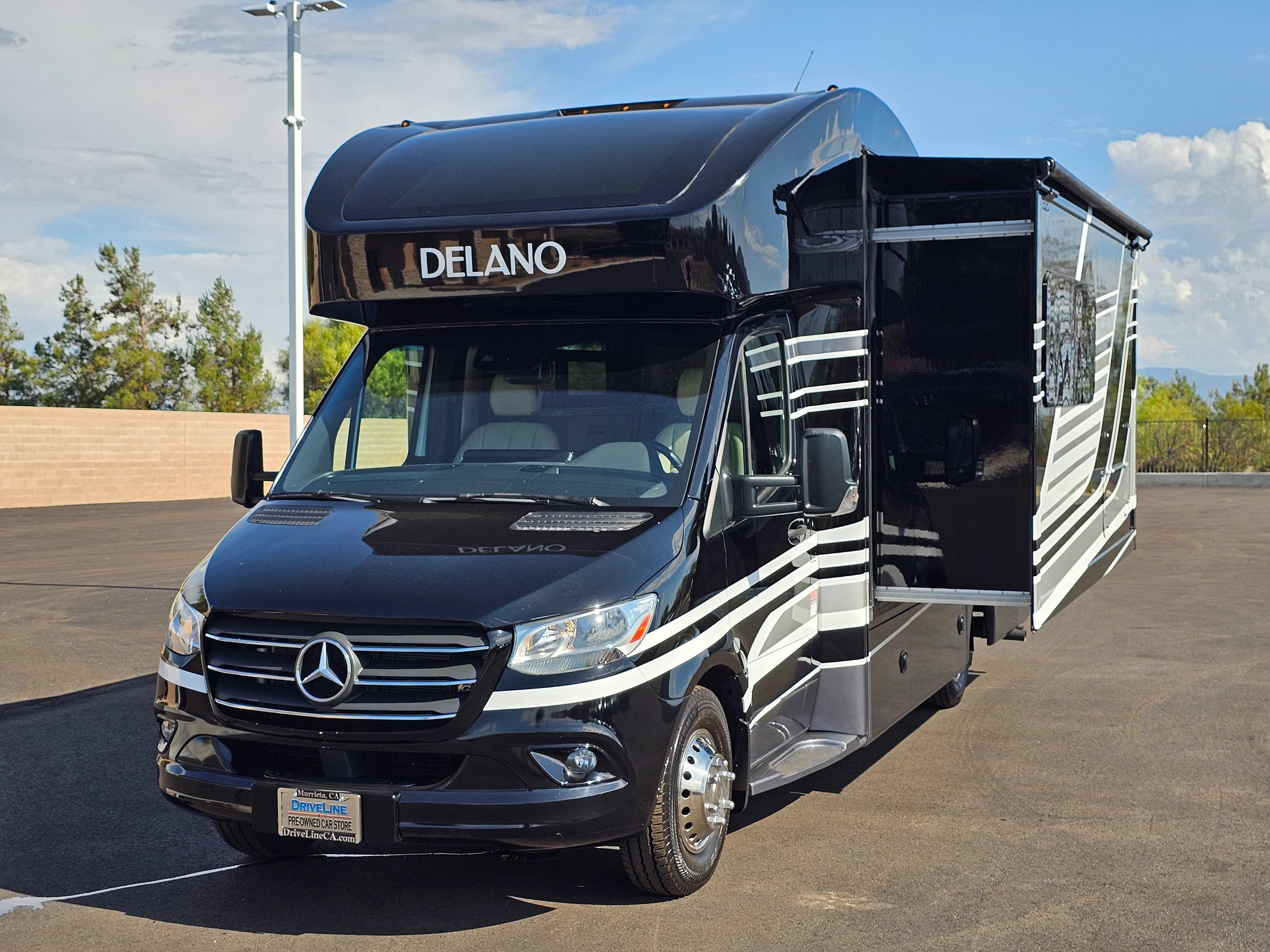 Used 2022 Mercedes-Benz Sprinter 3500 w/ Acoustic Package image 3
