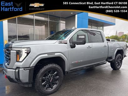 Used 2024 GMC Sierra 2500 AT4 w/ Technology Package
