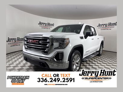 Used 2020 GMC Sierra 1500 SLT w/ SLT Premium Plus Package